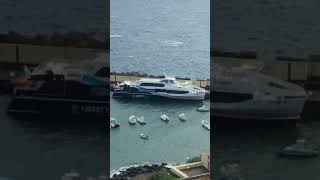 MS Cristina M in Ustica ustica ferries [upl. by Petit]