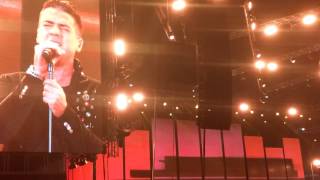 Zeljko Joksimovic  Nisam te zbog lepote voleo Live  Arena Zagreb 13022016 [upl. by Irtemed]