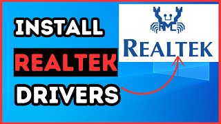 How to Install Realtek Microphone Drivers in Windows 11  Full Guide [upl. by Cleodell]