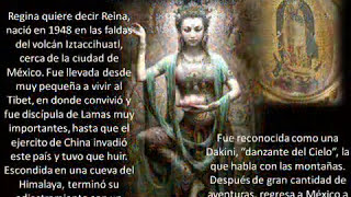 Regina en el Tibet [upl. by Eanad]