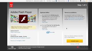 تحميل برنامج Adobe Flash Player Download 2018 [upl. by Nevile]