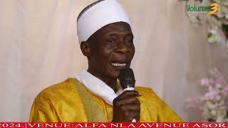 AGBARA OBINRIN lecture by SHEIKH IBRAHIM SALMAN AJILOGBAASO [upl. by Conan293]