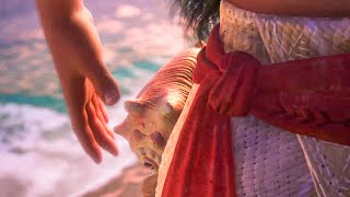 Moana Full Movie In English  New Animation Movie  Review amp Facts [upl. by Nyladnarb750]