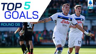 Retegui’s Graceful Chip  Top 5 Goals  Round 8  Serie A 202425 [upl. by Ahsenor588]