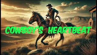 Cowboy’s Heartbeat  Wild West Riders instrumentale [upl. by Dlorad]