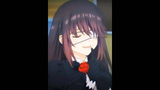 Kurumi tokisaki Edit  Shorts  Date A Live [upl. by Frodeen]