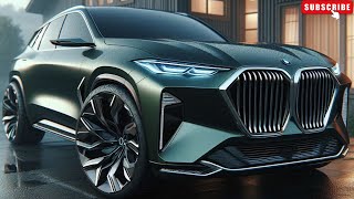 2025 BMW X8 Finally Unveiled FIRST LOOK [upl. by Burrell]