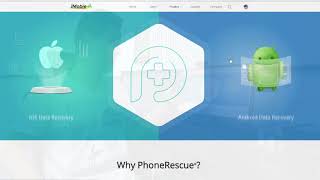 iMobile Phone Rescue  Restaure o seu Smartphone [upl. by Towny]