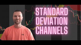 Standard Deviation Channels  How to Predict Price Reversal  How to Predict the Stock Market [upl. by Gnol]