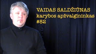 Saldžiūnas 82 20241128 vieša versija [upl. by Nilo]