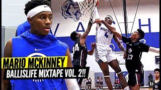 HOODIE RIO OFFICIAL BALLISLIFE MIXTAPE VOL 2 THE MOST EXCITING UNRANKED PLAYER IN HIGH SCHOOL [upl. by Rochkind]