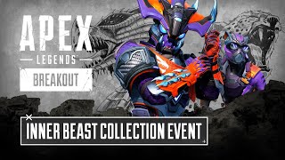 Apex Legends Inner Beast Collection Event Trailer [upl. by Poock]