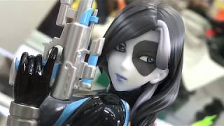 Vol2 Kotobukiya  Domino  Marvel Bishoujo コトブキヤ  ドミノ Marvel 美少女 [upl. by Chud]