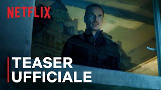 THE KILLER  Teaser ufficiale  Netflix Italia [upl. by Ecerehs]