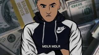 MORAD  ELLA AUDIO OFICIAL [upl. by Arracat]