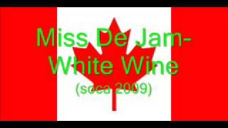 Miss De Jam White Whine Soca 2009 [upl. by Asenaj]