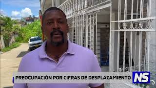 Nota Desplazamiento forzado  Noticiero del Senado octubre 17 de 2024 [upl. by Waldner]