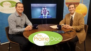 Men Your Health Your Body Urology On Call with the Prairie Doc  November 3 2022 [upl. by Jecoa262]