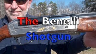 Benelli Shotgun Shooting [upl. by Cahilly]