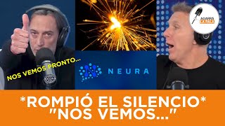 TRONCO ROMPIÓ EL SILENCIO TRAS LA POLÉMICA EN NEURA QUE GENERÓ UN REVUELO quotNOS VEMOS PRONTOquot [upl. by Gilman]