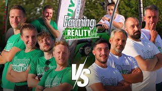 Farming Reality 3 Qui va gagner  🚜💥 [upl. by Otanod]