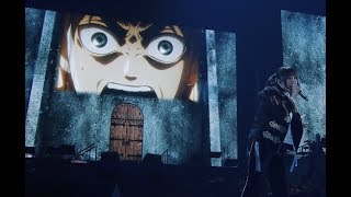 「進撃の巨人」の世界がスクリーンで蘇る／「劇場版 Linked Horizon Live Tour『進撃の軌跡』総員集結 凱旋公演」予告編 [upl. by Rabbaj]