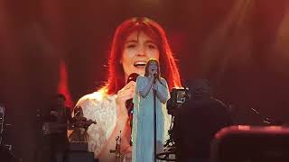 Florence  The Machine quotShake It Outquot LIVE at Tempelhof Sounds Festival 2022 [upl. by Christie]