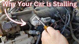 Symptoms of Bad Idle Air Control Valve Explained [upl. by Shien693]