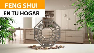 Claves para aplicar el Feng Shui en tu hogar [upl. by Gierc]