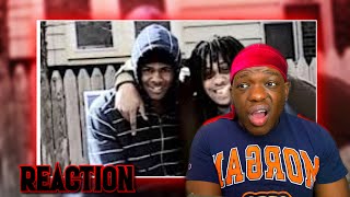 Lil Marc  No Competition OTF Diss Official Video  REACTION [upl. by Enilegna]