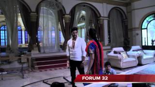 Qubool Hai  BTS  Karanvir and Surbhi Rehearse A Scene  Screen Journal [upl. by Ailama]