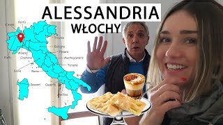 ALESSANDRIA  region Piemonte  haul z włoskiego spozywczaka  POLKA WE WŁOSZECH  VLOG 44 polish [upl. by Yeldua]