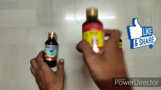 Dry cough syrup Ascoril d ascoril plus and ascoril Ls syrup review in hindi [upl. by Sabrina]