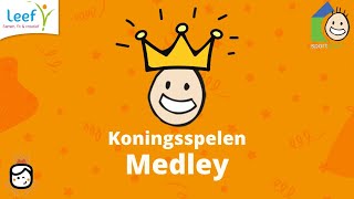 Koningsspelen Medley [upl. by Pope545]