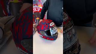 Unbox The New SHOEI X15 With Us [upl. by Alphard]