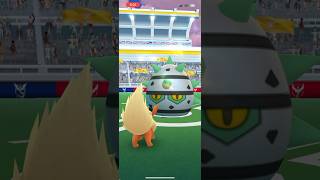 Ferroseed Raid  Pokémon Go pokemongoshorts pokémongo pokemongame pokemongo [upl. by De Witt910]