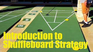 Introduction to Shuffleboard Strategy [upl. by Assenna]