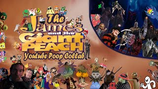 The James And The Giant Peach YTP Collab LINK IN DESCRIPTION [upl. by Wandie]