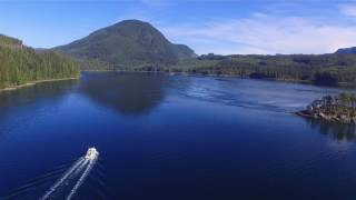 Johnstone Strait and the Rapids  Gates of the Inside Passage [upl. by Tallia]