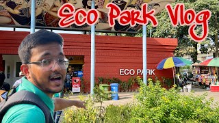 Eco Park Vlog [upl. by Eegnat]