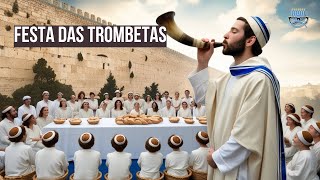 Festas das Trombetas [upl. by Otrevogir]