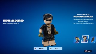 How To Get Midsummer Midas Skin for FREE In Fortnite Unlock Midsummer Midas Bundle Free Midas [upl. by Atilrep]