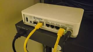 Swapping out a firewall on live customers to Netgate2100 [upl. by Darcie]