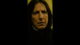 Cormac McLaggen vomits on Snape HarryPotter SeverusSnape CormacMcLaggen [upl. by Ataynek]