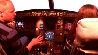 Pilot explains all the things that frighten anxious passengers [upl. by Nihcas]