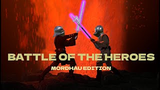 MORDHAU  Battle of the Heroes [upl. by Melisenda736]