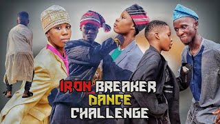 IRON BREAKER DANCE CHALLENGE [upl. by Ennaej]