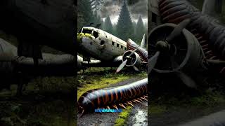 Centipede Interesting Facts About Thousand Legged Animals trendingshorts animation shots [upl. by Haem933]