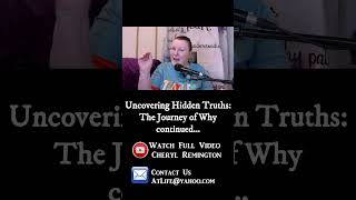 Uncovering Hidden Truths The Journey of Why Clip [upl. by Duwalt]