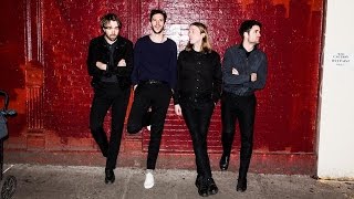 Tour Update The Vaccines [upl. by Kendall570]